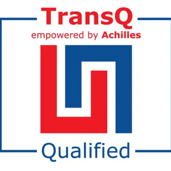 Kvalifisert leverandør i TransQ logo